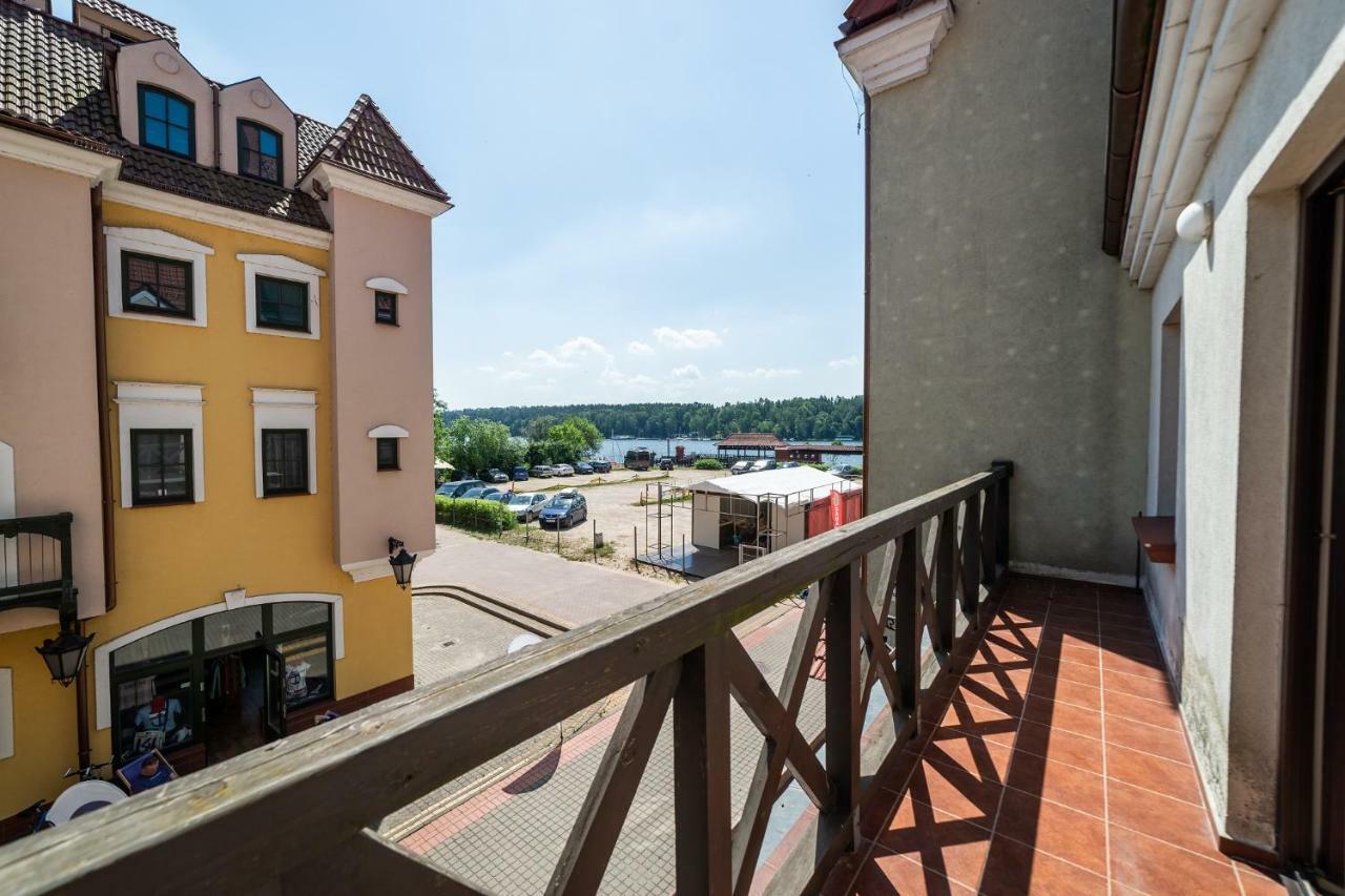 Apartamenty Kasztanowa Миколайки Экстерьер фото